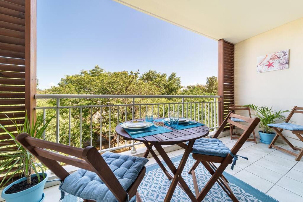 Appartamento L'Etoile Du Sud Saint Pierre Esterno foto